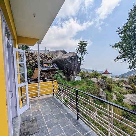 Young Monk Hostel & Cafe Dharamkot McLeod Ganj Εξωτερικό φωτογραφία
