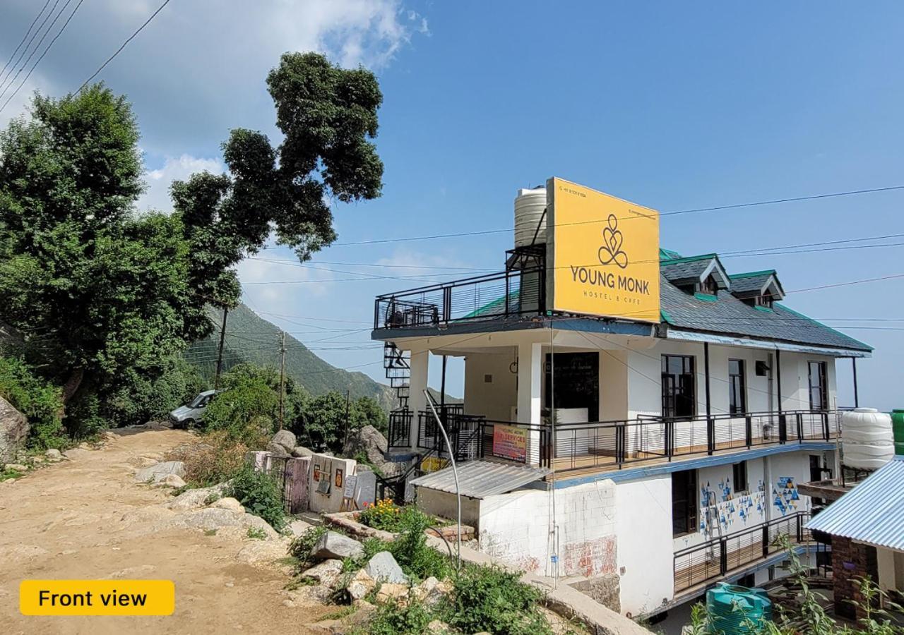 Young Monk Hostel & Cafe Dharamkot McLeod Ganj Εξωτερικό φωτογραφία